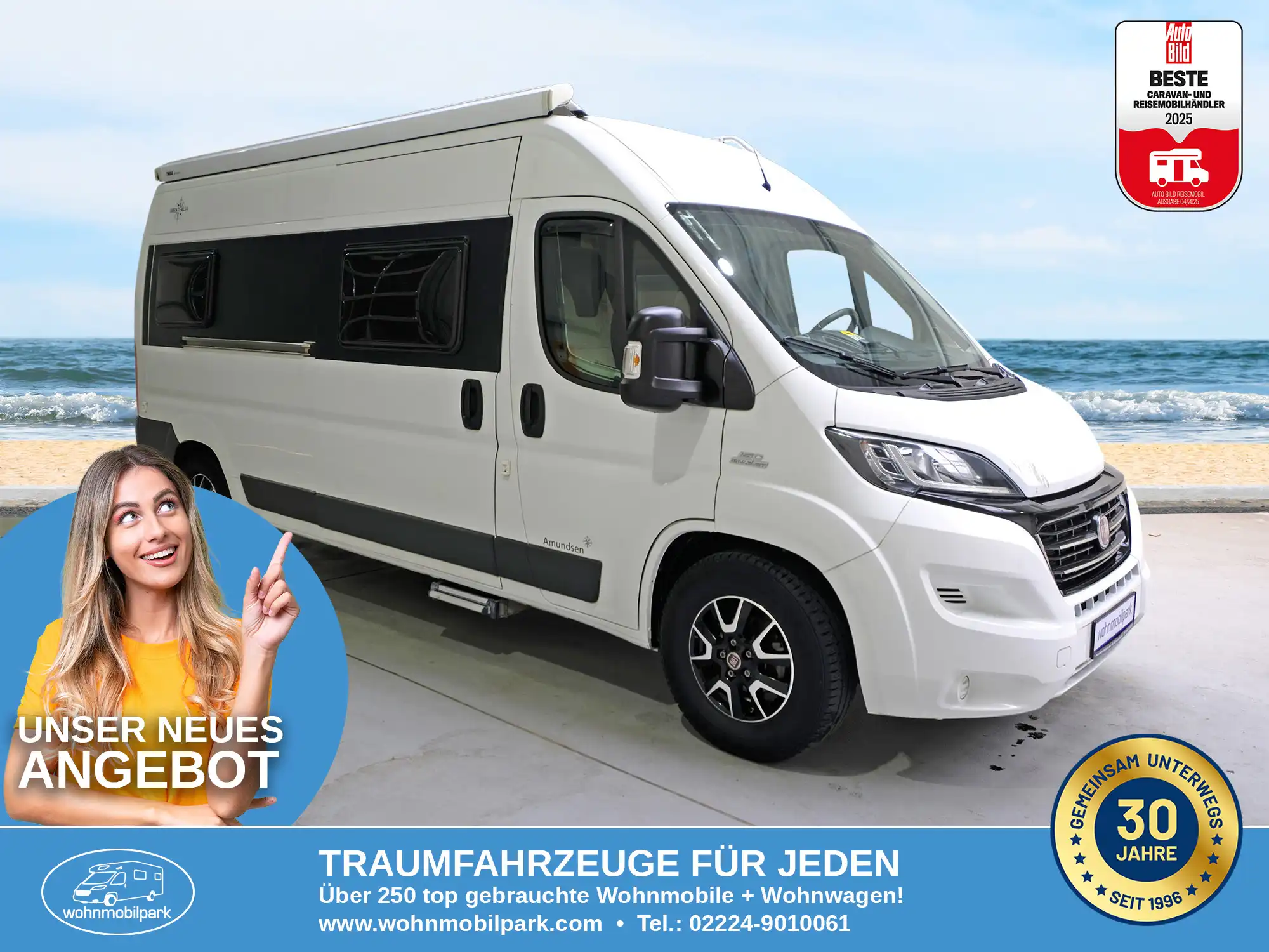 WESTFALIA Amundsen 600